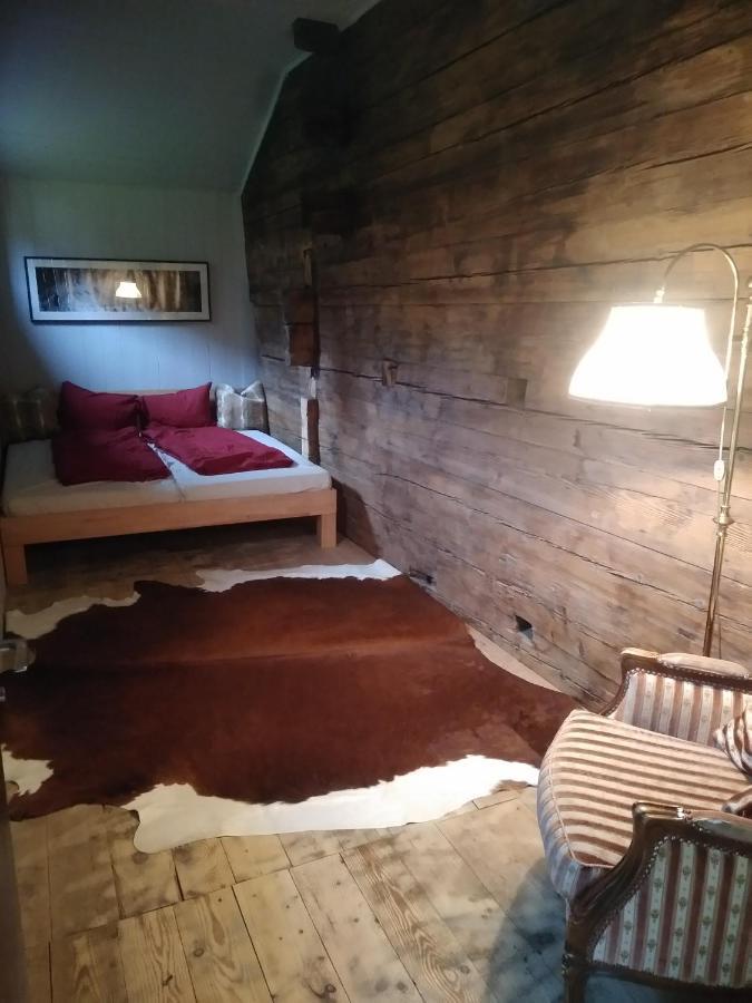 Mountain Hostel Gimmelwald Wengen Ngoại thất bức ảnh